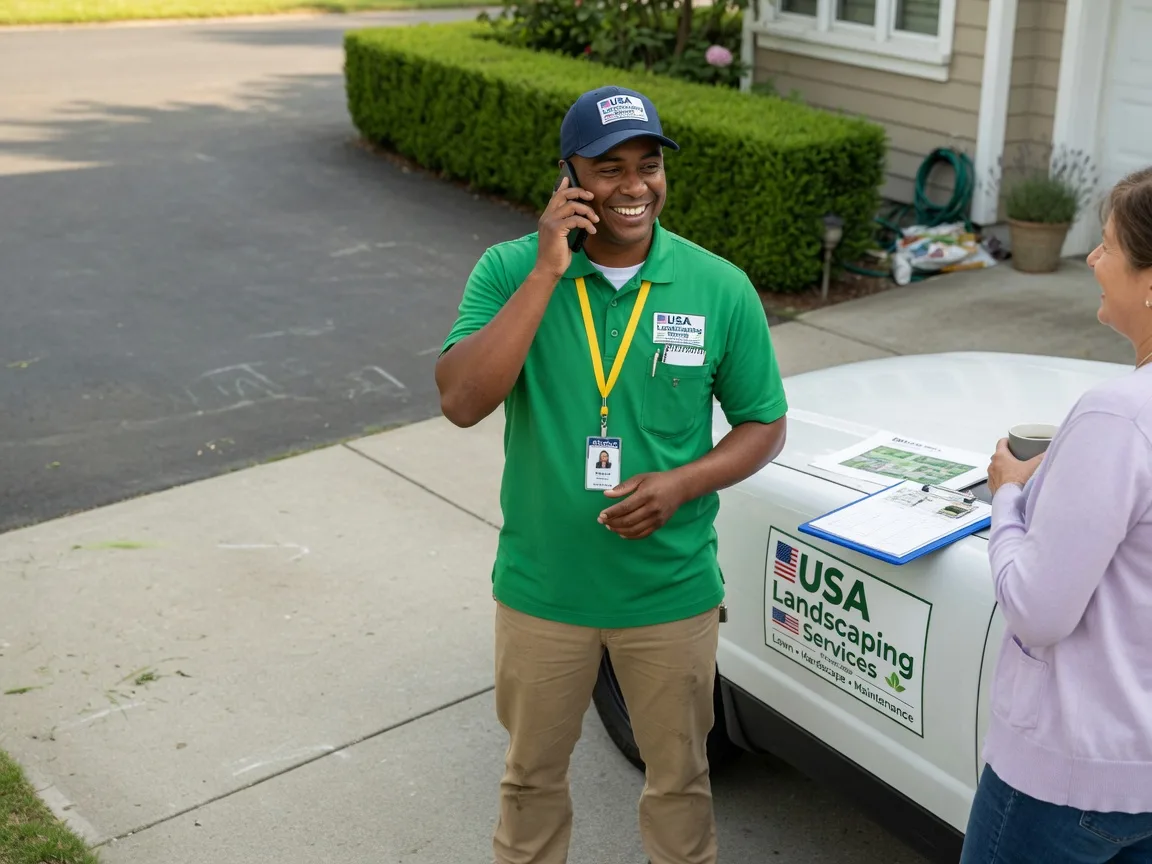 Lawn Care Waverly, KS FAQs